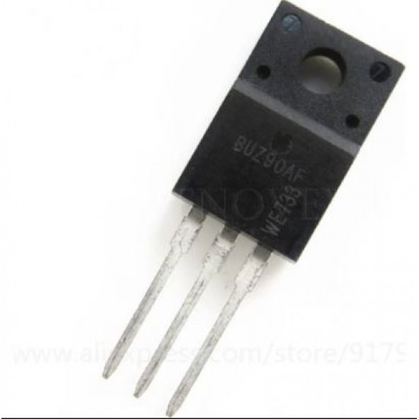 BUZ90AF N Kanal Power Mosfet TO-220 (5 Adet) ürün görseli 1