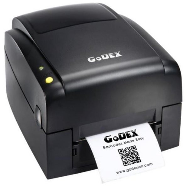 Godex - EZ-1105P Barkod Yazıcı Usb /Ethernet 203 Dpi ürün görseli 1