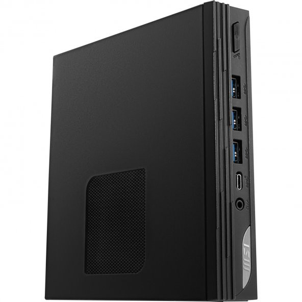 MSI PRO DP10 13M-002EU i5-1340P 8GB 512GB SSD OB VGA W11P ürün görseli 1