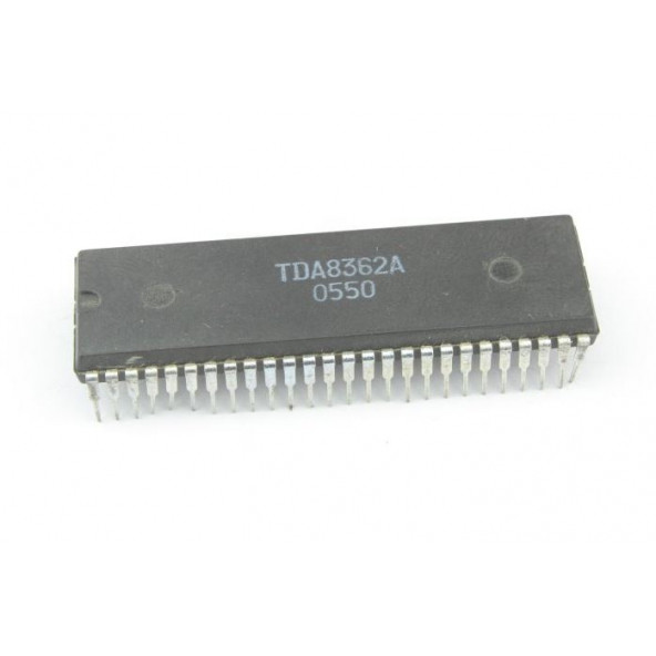 TDA8361 TDA8362 TDA8362A DIP-52 Entegre Devre - Resim 3
