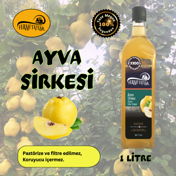 Ayva Sirkesi - Resim 2
