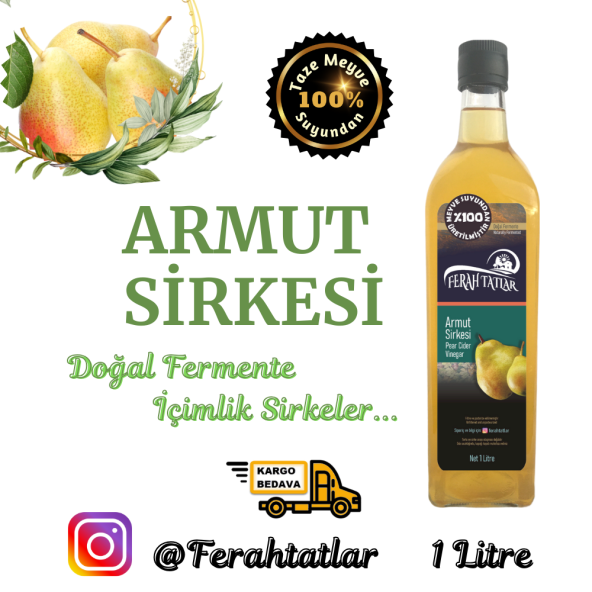Armut Sirkesi ürün görseli 1
