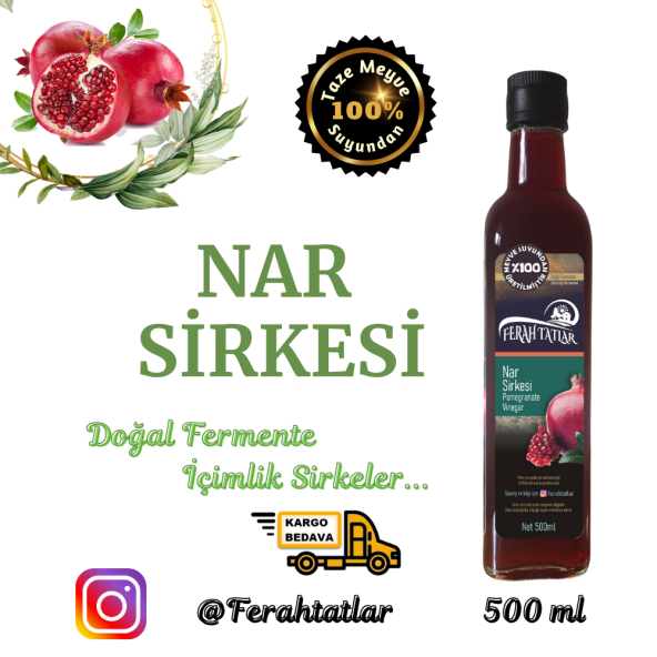 Nar Sirkesi ürün görseli 1