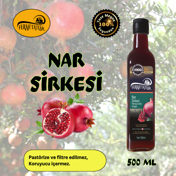 Nar Sirkesi - Resim 2