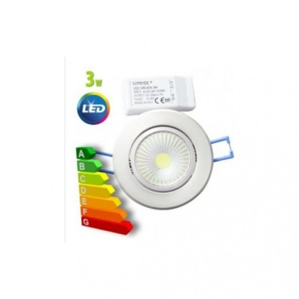 led spot tavan banyo mutfak için alüminyum çerçeve armatürlü hazır sarı dekoratif ürün görseli 1