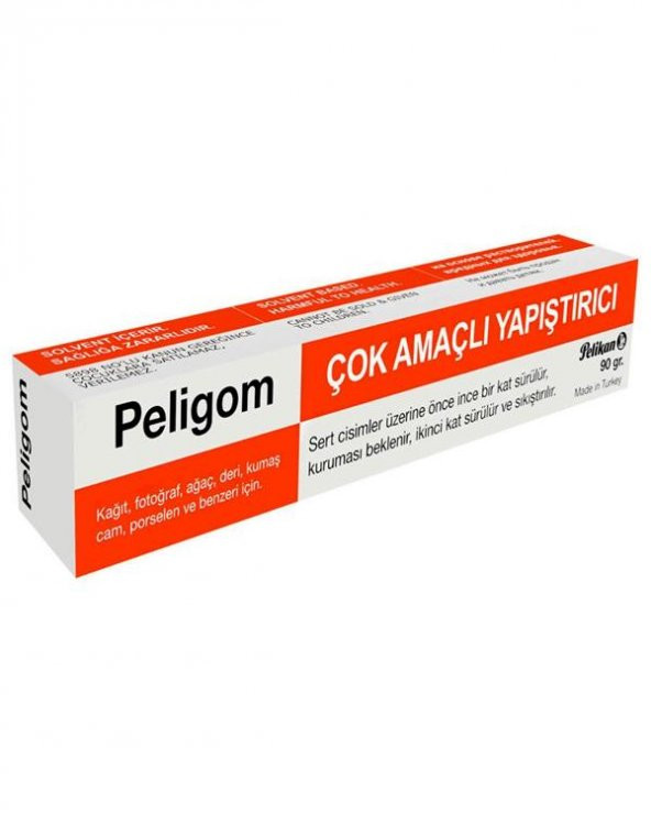 Peligom 90 gr Sıvı Yapıştırıcı ürün görseli 1