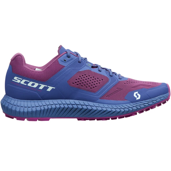 Scott Ultra RC Kadın Patika Koşu Ayakkabısı-MAVİ ürün görseli 1