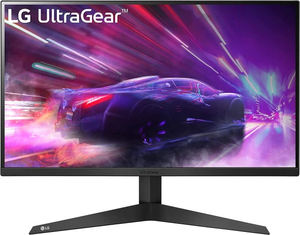 LG 24" UltraGear 24GQ50F-B FHD 1ms 165Hz Monitör AMD FreeSync Premium ürün görseli 1