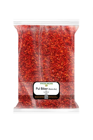 Extra Acı Pul Biber 250 Gr. Çok Acı Pul Biberi ürün görseli 1