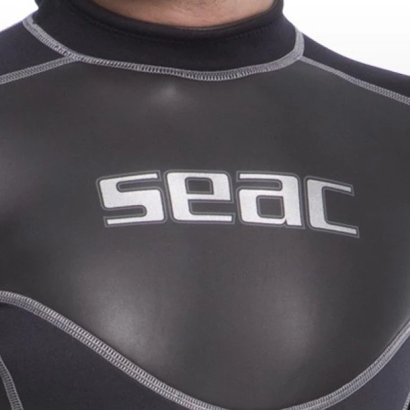 SEAC SUB ELBISE BODY FIT TEK PARCA 1.5 MM - Resim 5