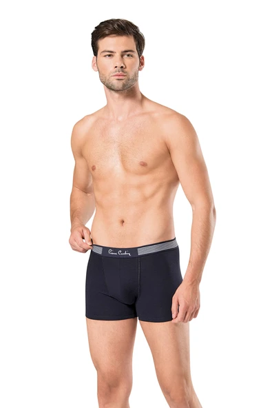 Pierre Cardin Erkek  Stretch Boxer 9 Adet - Resim 2