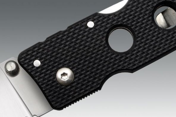 COLD STEEL HOLD OUTIII SERRATED CAKI(MEDIUM) - Resim 9