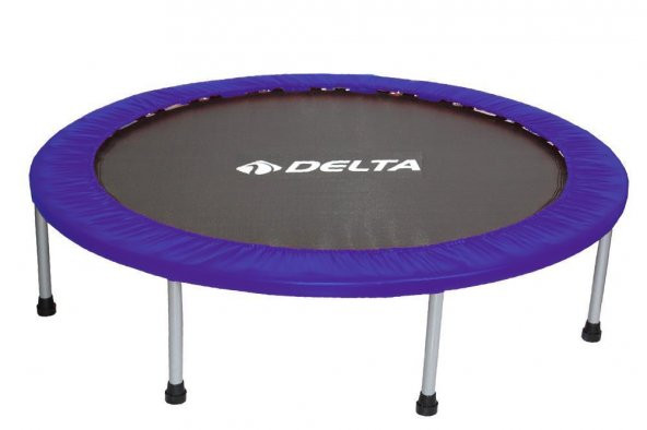 Delta 102 cm Deluxe Trampolin (40 inç Trambolin) ürün görseli 1