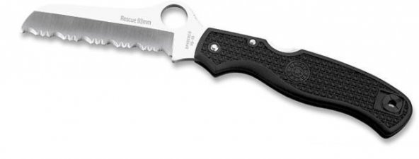 SPYDERCO ÇAKI C14SBK - Resim 2