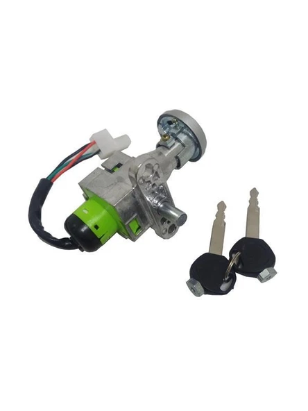 KONTAK TWISTER 50cc - Resim 3