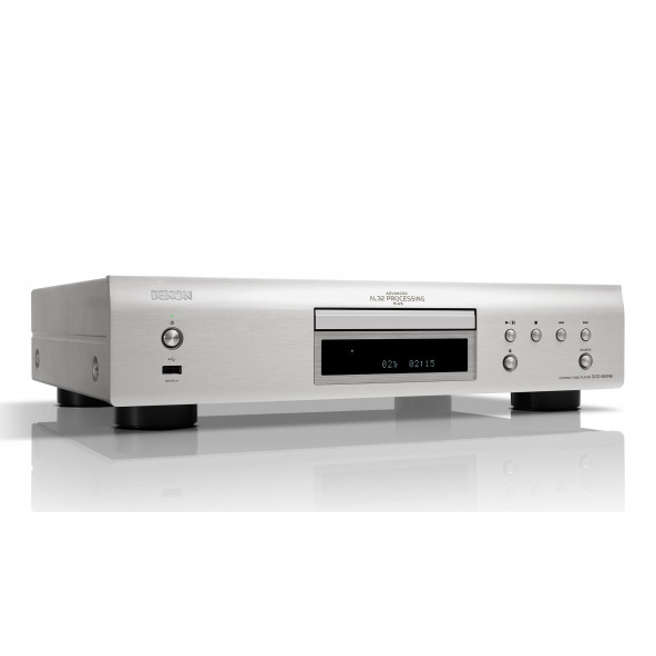 Denon DCD-900NE Cd Player Silver ürün görseli 1