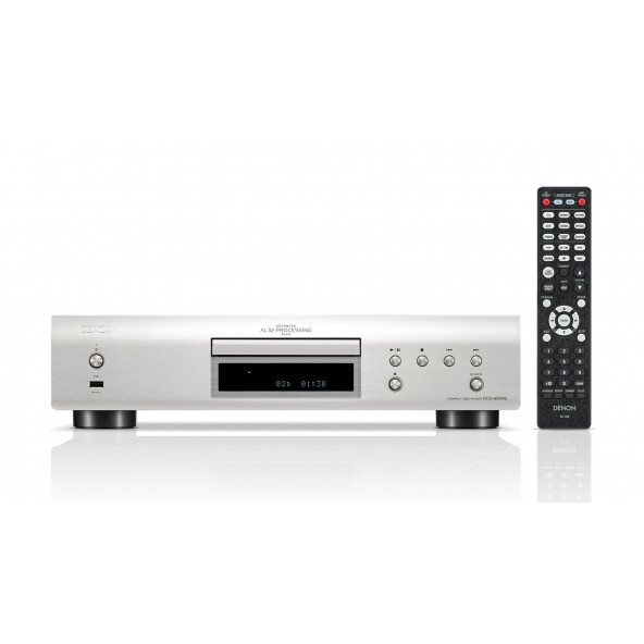Denon DCD-900NE Cd Player Silver - Resim 2