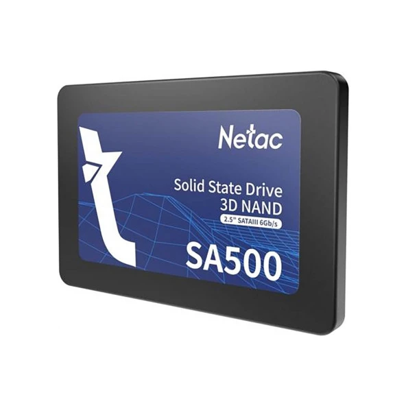 Netac SA500 256GB 2.5 SSD Disk - Resim 4