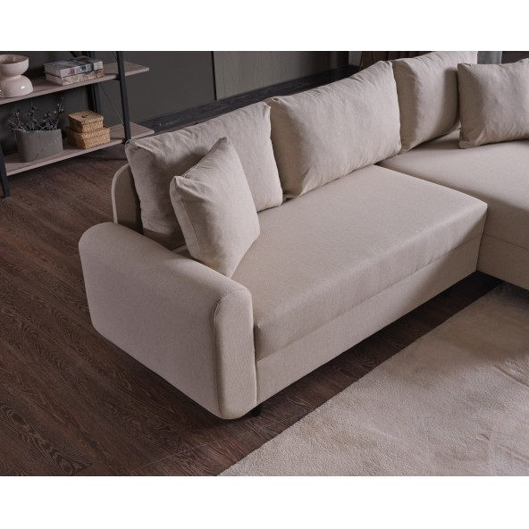Kagu Corner Flavia Köşe Takımı - Resim 4