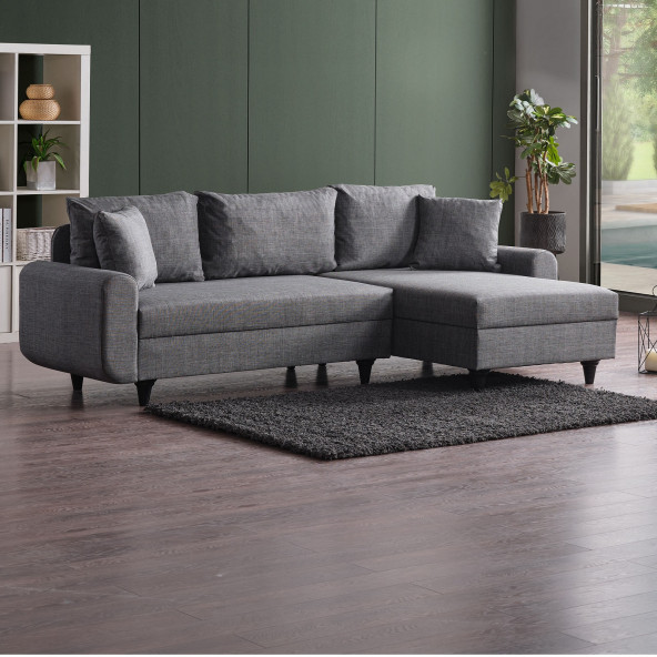 Kagu Corner Flavia Köşe Takımı ürün görseli 1