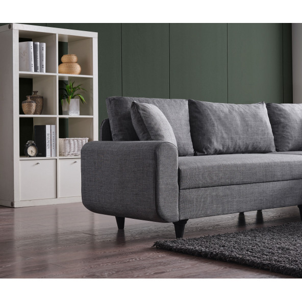 Kagu Corner Flavia Köşe Takımı - Resim 2