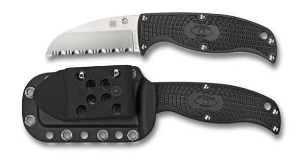 SPYDERCO FB31SBK ENUFF BICAK ürün görseli 1