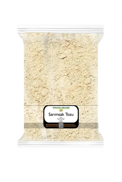 Sarımsak Tozu 500 Gr. Toz Sarımsak ürün görseli 1