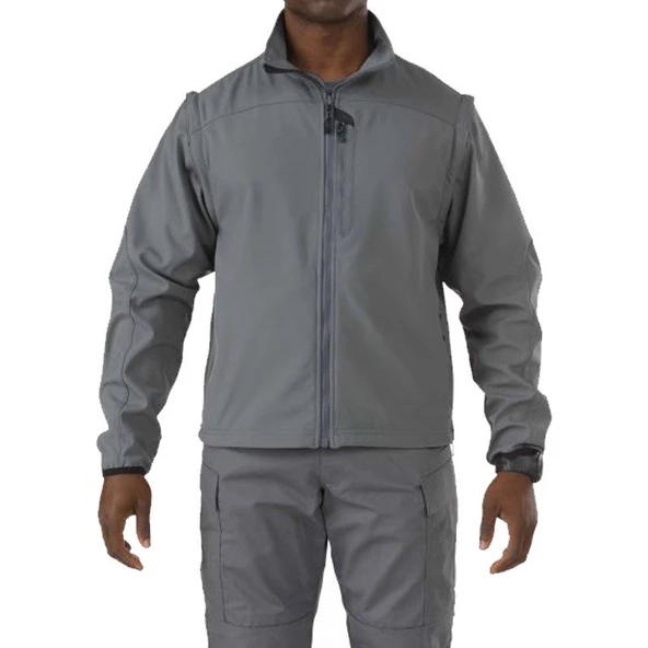 5.11 VALIANT SOFTSHELL CEKET - Resim 4
