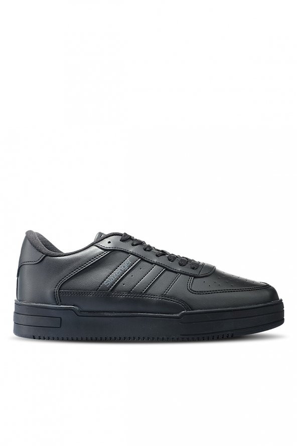 Slazenger Siyah /Siyah Camp Sneaker Erkek Ayakkabı ürün görseli 1
