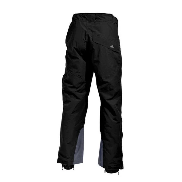 PINGUIN FREERIDE SALOPET SIYAH PANTOLON - Resim 8