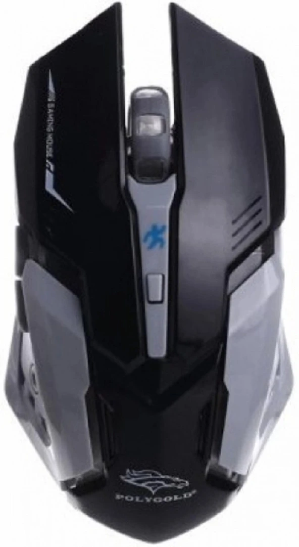 Polygold PG-898 Kablolu Oyuncu Mouse ürün görseli 1