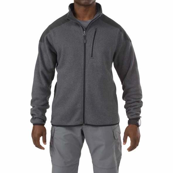 5.11 TACTICAL FULL ZIP POLAR ürün görseli 1