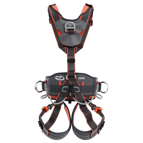 CT AXESS QR HARNESS - Resim 5