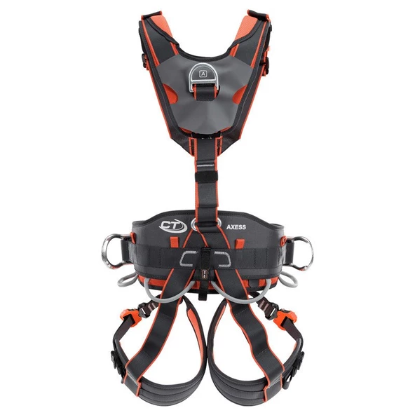 CT AXESS QR HARNESS - Resim 2