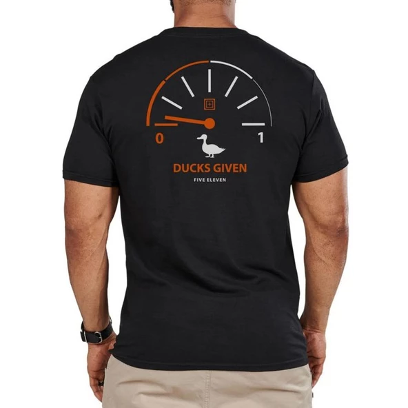 5.11 NO DUCKS GIVEN S/S T-SHIRT - Resim 2