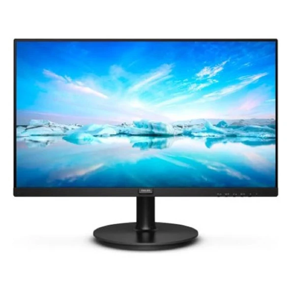 Philips 27" 271V8L/00 LED Fhd 75HZ 4ms HDMI VGA Monitör ürün görseli 1