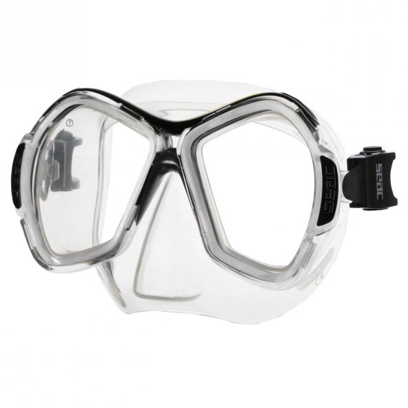 SEAC SUB MASKE ANGEL (SEFFAF) - Resim 2