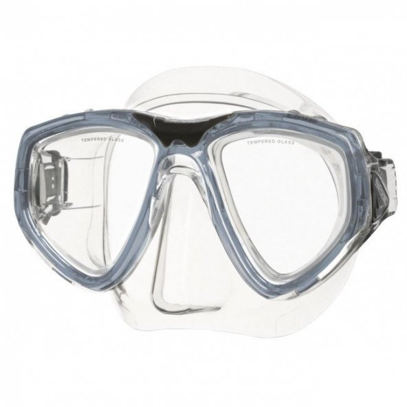 SEAC SUB MASKE ONE (SEFFAF) - Resim 2