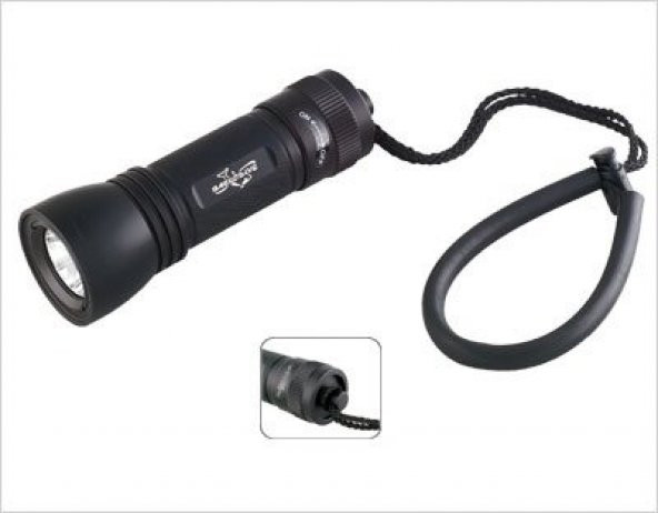 SAEKODIVE NEUTRON  LED FENER (220 LUMEN) ürün görseli 1
