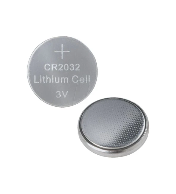 Tinko CR2032 3V Lityum Düğme Pil 5 li ürün görseli 1