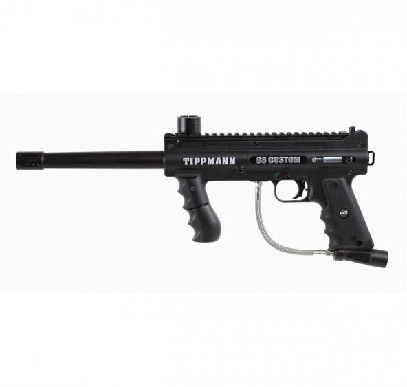 TIPPMANN CUSTOM 98  PAINTBALL - Resim 3