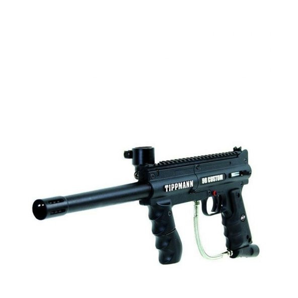 TIPPMANN CUSTOM 98  PAINTBALL - Resim 5