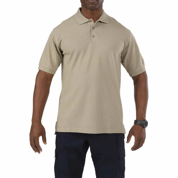 5.11 PROFESSIONAL POLO T-SHIRT - Resim 8