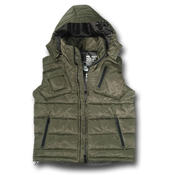 STURM YESIL SAPKALI YELEK - Resim 2