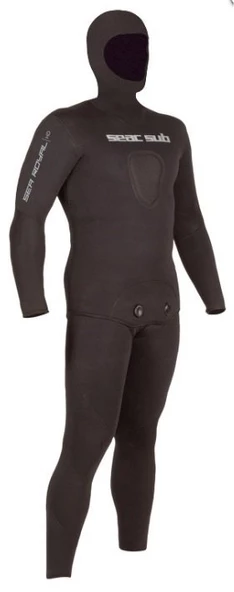SEAC SUB ELBISE SEA ROYAL HD 5 MM - Resim 4