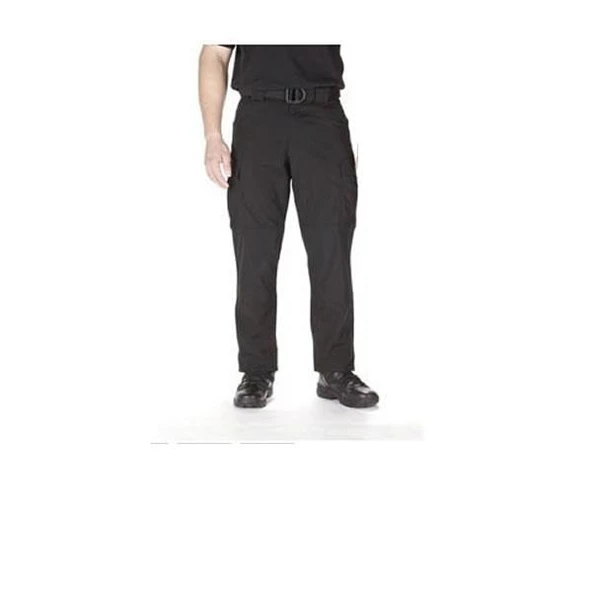 5.11 TACTICAL RIPSTOP TDU PANTOLON SIYAH - Resim 2