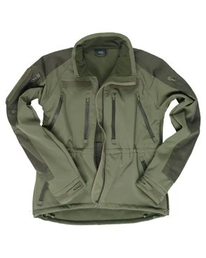 STURM SOFTSHELL YESIL MONT ürün görseli 1