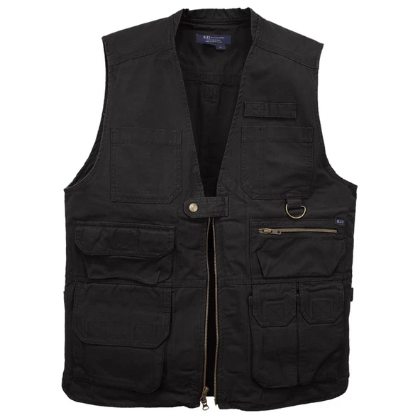 5.11 TACTICAL VEST SIYAH YELEK - Resim 2