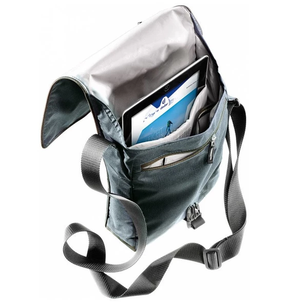 DEUTER ROADWAY SIRT CANTASI - Resim 10