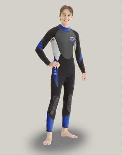 PROBLUE ELBISE TEK PARCA ERKEK 3 MM - Resim 4